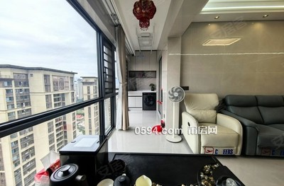 大唐旁！婚房必選！全屋定制9.9新！梅峰中山！建發(fā)央著！-莆田二手房