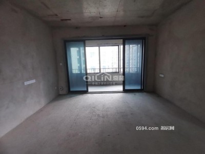 二小旁 鉑玥府 全新小區(qū) 南北通透大4房 高層采光好 -莆田二手房