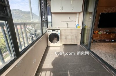 誠意售 恒大御景半島頭排 看泗華溪 3房精裝 可直接入住-莆田二手房