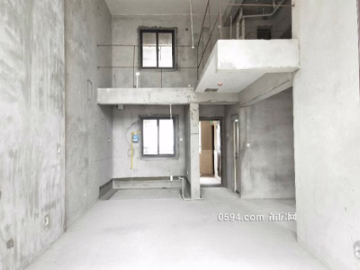 玉湖萬科正榮府復(fù)式樓中樓三房送30平  零公攤 看木蘭溪壺公-莆田二手房