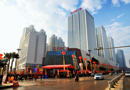 莆田萬(wàn)達(dá)廣場(chǎng)