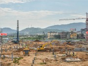 2018年5月工程進(jìn)度