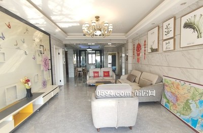 正榮潤(rùn)璟 一梯一戶精裝修4房 急出價(jià)格好商量-莆田二手房