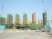 2019年4月工程進(jìn)度