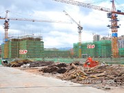 2016年10月20日工程進(jìn)度