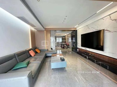   融創(chuàng)縵云旁聯(lián)發(fā)君領(lǐng)蘭溪 小高層一梯一戶 低公攤輕奢風(fēng) -莆田二手房