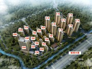 中建荔景新城效果圖