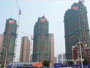 2016年3月工程進(jìn)度圖