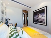 保利城135㎡樣板房兒童房