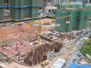 2018年5月4日工程進(jìn)度