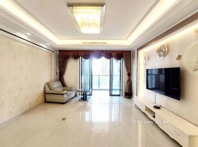 精裝3房，適合家庭電商辦公，九華廣場溪白荔城二小二中-莆田租房