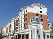 學(xué)園花園實景