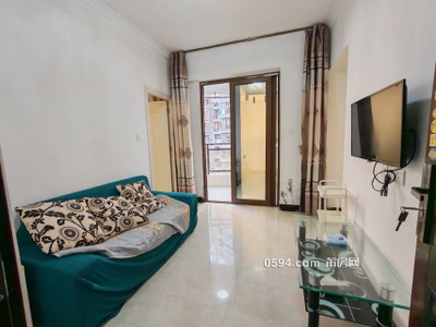 荔城一小對面東城一號一房一廳一陽臺-莆田租房