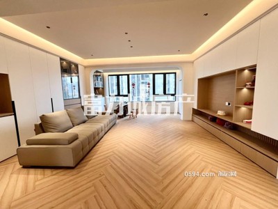 中南瓏禧臺(tái) 豪裝四房押二付一包物業(yè) 全新首租！看房約-莆田租房