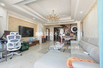 城東馨宜新天地旁 樓中樓 使用3百平 性價(jià)比很高 武夷云庭-莆田二手房