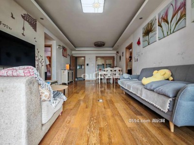 直降30萬 萬科城二期蘭園 高層精裝3居室 單價(jià)僅11013元-莆田二手房