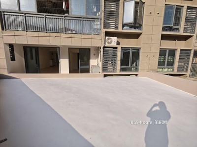 急急急 贈送使用大露臺 萬科七期 精裝大三房 大陽臺-莆田二手房