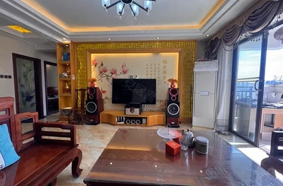 荔能華景城13100送精裝 南北東3房 一小附屬醫(yī)院新天地旁-莆田二手房