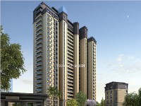 如心路沿街透視