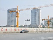 2014年4月 立豐左岸藍(lán)灣 進(jìn)度