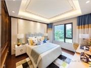 142㎡復式樣板房臥室