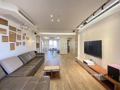 新天地旁 立豐左岸藍(lán)灣 豪裝4房 中層三面采光 配套齊全 ！-莆田二手房