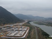 2022年2月工程進(jìn)度