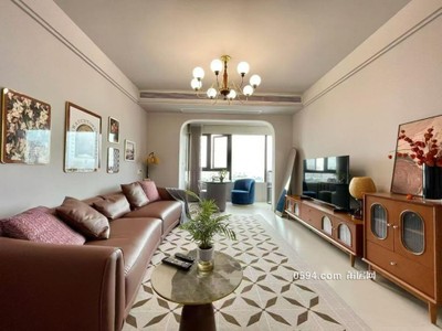 大唐湖心印象 鳳凰樓層  全新精裝三房 南北通透 拎包入住 -莆田二手房