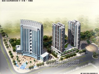 海峽置業(yè)李荔龍：好服務(wù)好品牌鑄就好成績(jī)