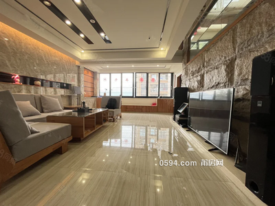 新出駿隆云上居頂復(fù)樓中樓5房贈(zèng)送大露臺(tái)330萬(wàn)快來(lái)??！-莆田二手房