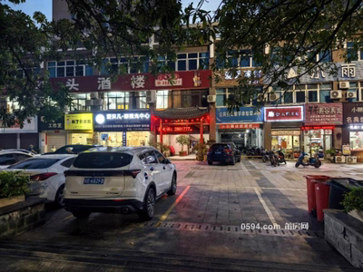 涵江下林小区店面出租-莆田租房