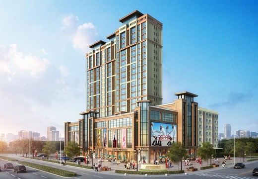 曠宇時(shí)代廣場(chǎng)