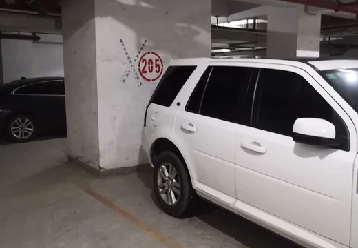 莆田市城廂區(qū)龍橋辦龍橋居委會(huì)后山西路84號(hào)1#車位205的房地產(chǎn)