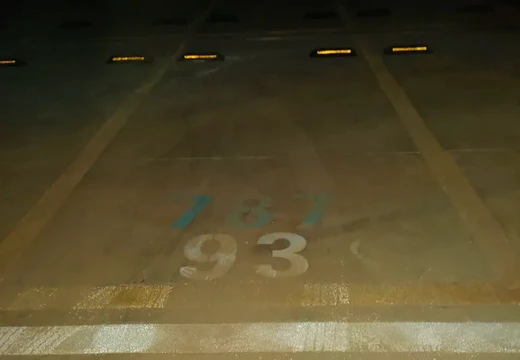 仙游縣鯉城街道北寶峰社區(qū)居委會(huì)紫檀南街2788號(hào)地下車位787