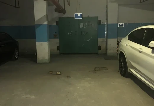 坐落莆田市城廂區(qū)龍橋辦太平居委會勝利北街83號2號樓地下車位018室的房地產(chǎn)