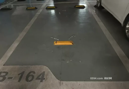 坐落莆田市城廂區(qū)霞林街道團(tuán)結(jié)路1033號(hào)紫闕臺(tái)地下一層164室的房地產(chǎn)