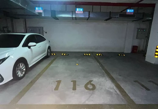 莆田市城廂區(qū)霞林街道荔華東大道530號領尚居1#地下二層B116、B117、B118車位房地產(chǎn)