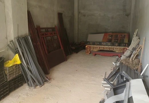 仙游縣鯉城街道來(lái)洋村政法安置區(qū)店面9#06的房產(chǎn)及相應(yīng)的土地使用權(quán)