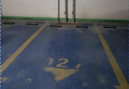 （破）莆田市城廂區(qū)鳳凰山街道南門西路888號地下124室車位