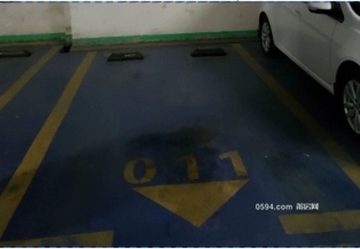 （破）莆田市城廂區(qū)鳳凰山街道南門西路888號地下110室車位