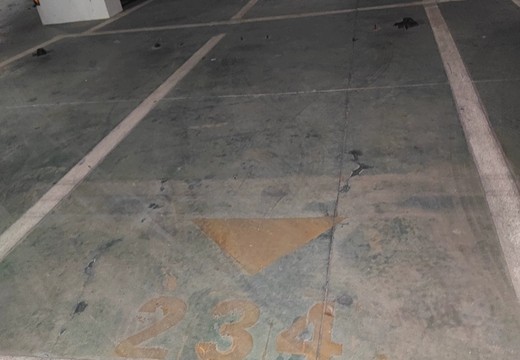 坐落在仙游縣鯉城街道學(xué)府東路1588號地下室地下1層車位（詳見清單1）