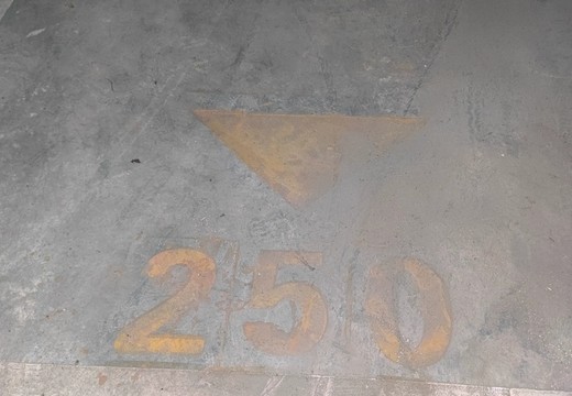 坐落在仙游縣鯉城街道學(xué)府東路1588號(hào)地下室地下1層車位250號(hào)（詳見清單1）