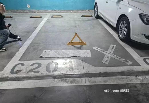 坐落莆田市城廂區(qū)霞林街道興霞路655號棠霞玖璽小區(qū)地下一層201室車位的房地產(chǎn)