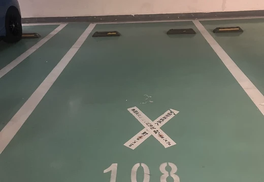 福建省莆田市荔城區(qū)西天尾鎮(zhèn)同心西路1969號溪白村融信壹號地下室108室的不動產(chǎn)