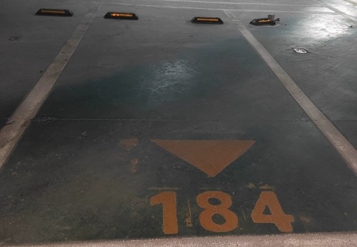 坐落在仙游縣鯉城街道學府東路1588號地下室地下1層車位184號（詳見清單1）