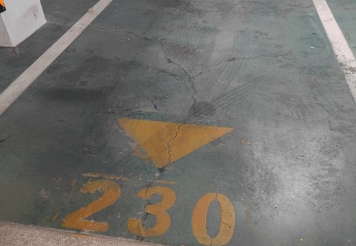 坐落在仙游縣鯉城街道學(xué)府東路1588號(hào)地下室地下1層車(chē)位（詳見(jiàn)清單1）