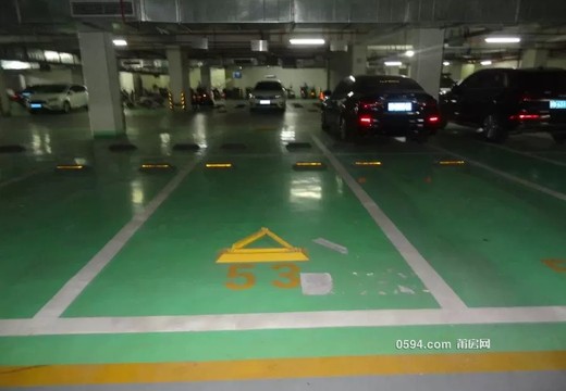 莆田市涵江區(qū)國歡鎮(zhèn)六一西路2399號地下一層44個車位及高林街699號地下一層24個車位