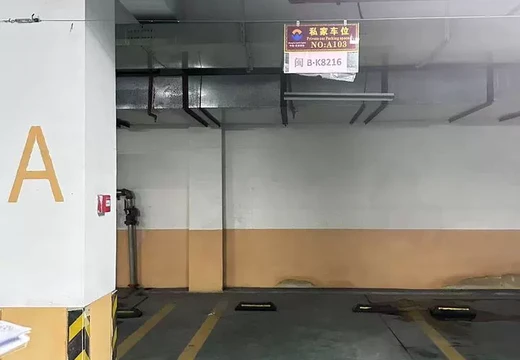 鯉南鎮(zhèn)翔安北街999號(hào)（中奧·蘭溪首府）地下室車位89的車位(實(shí)際為A103號(hào)）