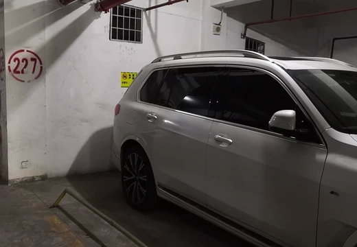 莆田市城廂區(qū)龍橋辦龍橋居委會(huì)后山西路84號1#車位227的房地產(chǎn)