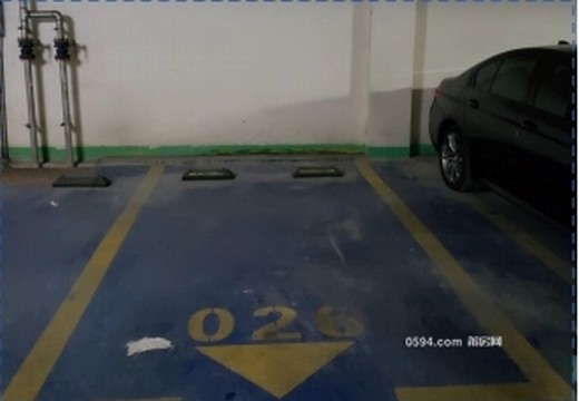 （破）莆田市城廂區(qū)鳳凰山街道南門西路888號(hào)地下123室車位